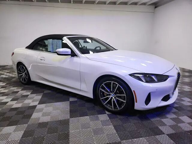 2025 BMW 4 Series 430i