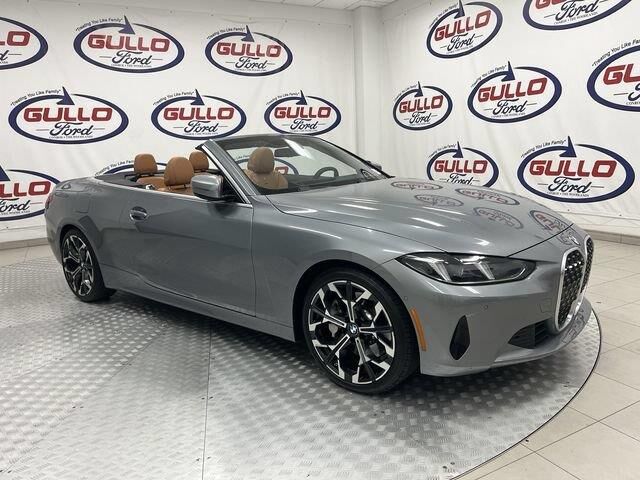 2025 BMW 4 Series 430i