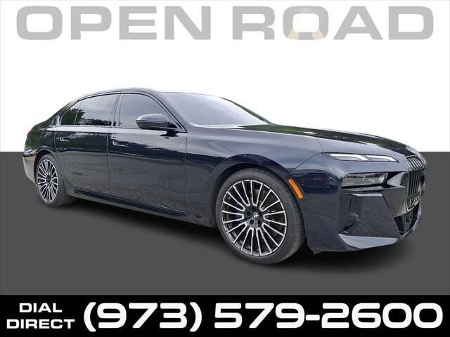 2024 BMW 7 Series 740i xDrive