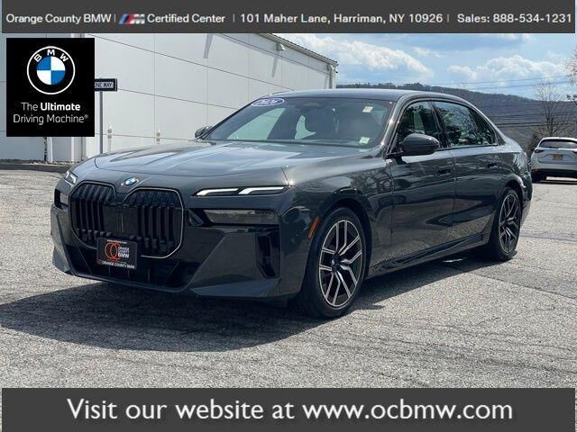 2026 BMW 7 Series 740i xDrive — photo 1 of 13