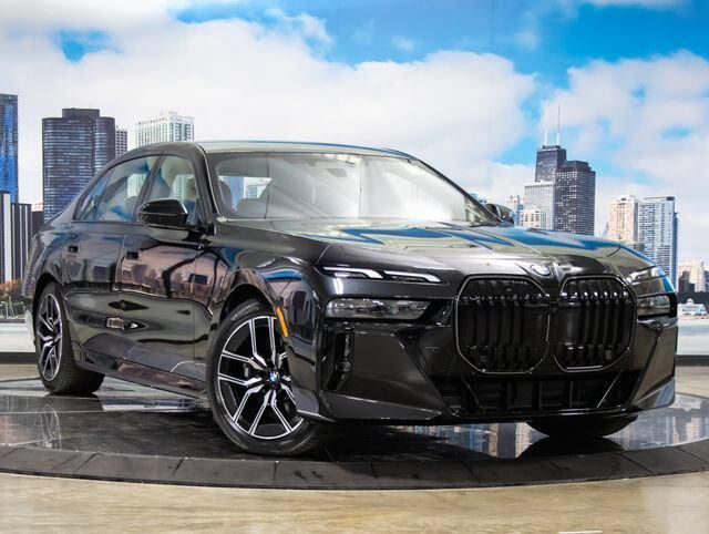 2026 BMW 7 Series 740i xDrive — photo 1 of 13