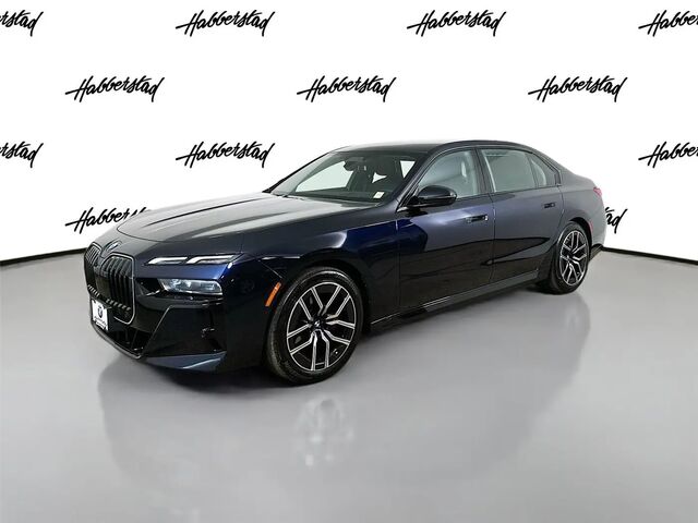 2026 BMW 7 Series 740i xDrive