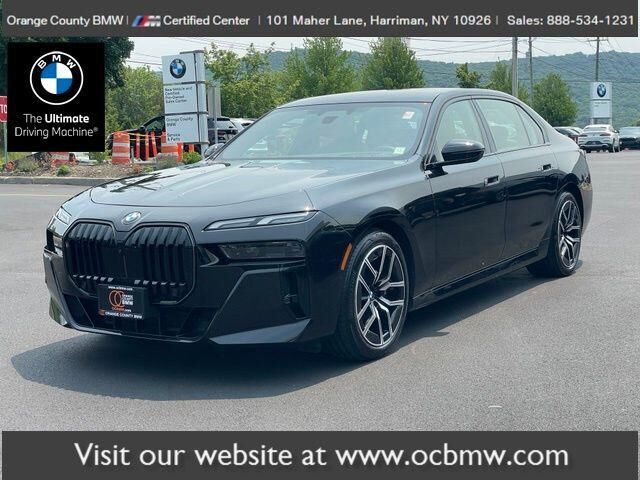 2026 BMW 7 Series 740i xDrive — photo 1 of 13