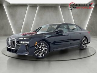 2025 BMW 7 Series 740i xDrive