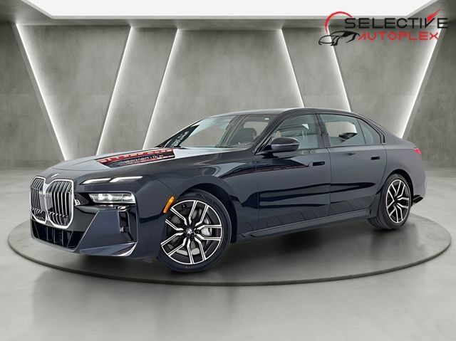2025 BMW 7 Series 740i xDrive