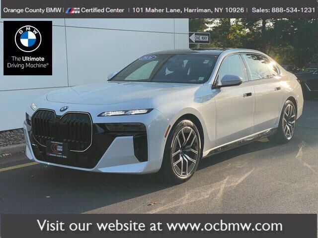 2026 BMW 7 Series 740i xDrive