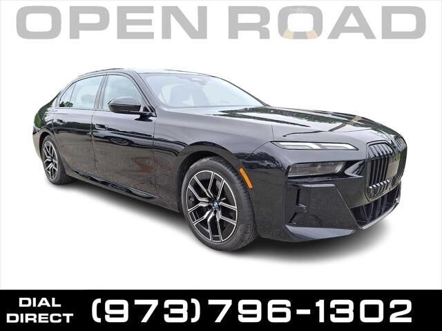 2024 BMW 7 Series 740i xDrive