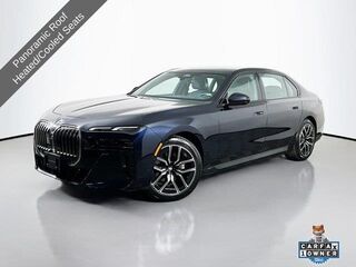 2025 BMW 7 Series 740i xDrive