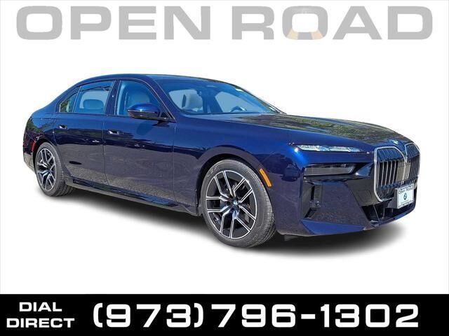2024 BMW 7 Series 740i xDrive — photo 1 of 16