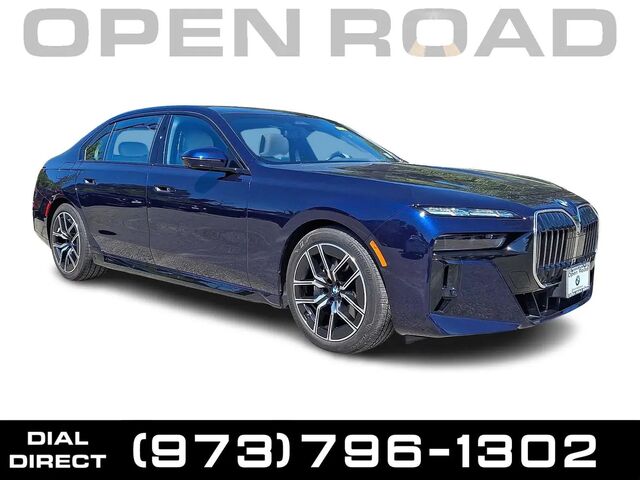 2024 BMW 7 Series 740i xDrive