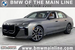 2026 BMW 7 Series 740i xDrive