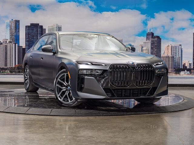 2026 BMW 7 Series 740i xDrive — photo 1 of 13