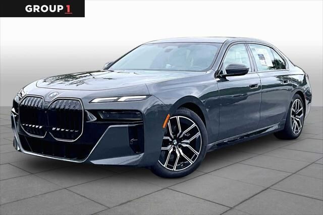 2026 BMW 7 Series 740i xDrive — photo 1 of 13