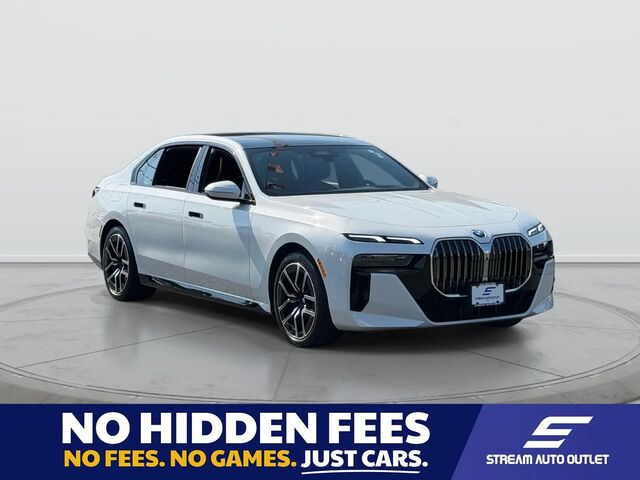 2026 BMW 7 Series 740i xDrive