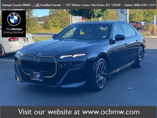 2026 BMW 7 Series 740i xDrive