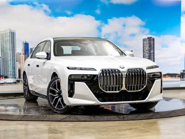 2026 BMW 7 Series 740i xDrive