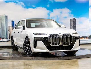 2026 BMW 7 Series 740i xDrive — photo 1 of 26