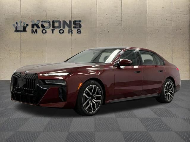 2023 BMW 7 Series 760i xDrive