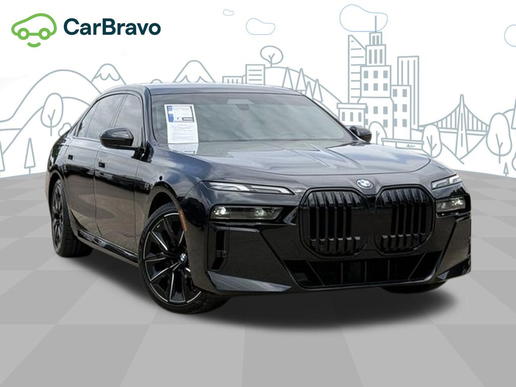 2023 BMW 7 Series i xDrive — photo 1 of 6