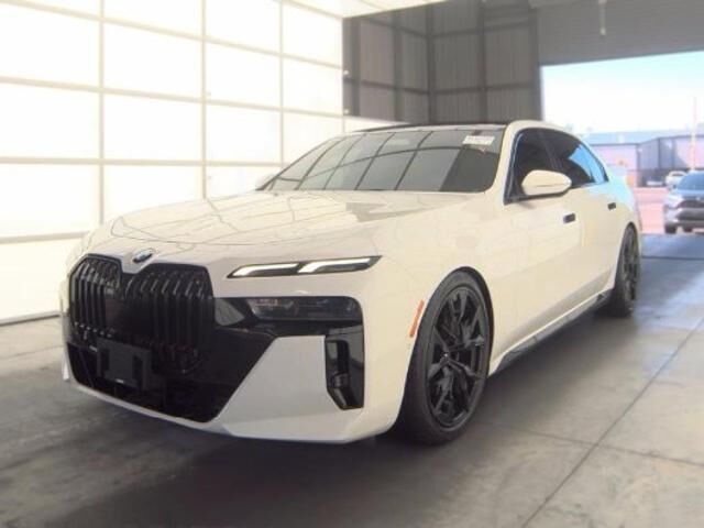 2023 BMW 7 Series 760i xDrive