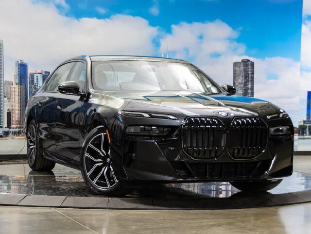 2026 BMW 7 Series 760i xDrive