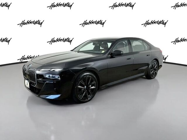 2023 BMW 7 Series 760i xDrive