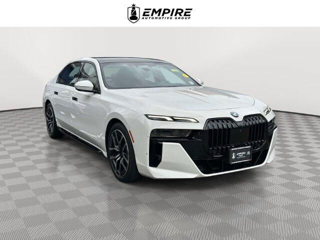 2023 BMW 7 Series 760i xDrive — photo 1 of 13