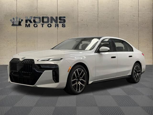 2023 BMW 7 Series 760i xDrive