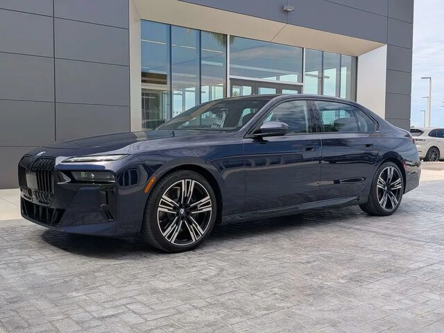 2024 BMW 7 Series 760i xDrive