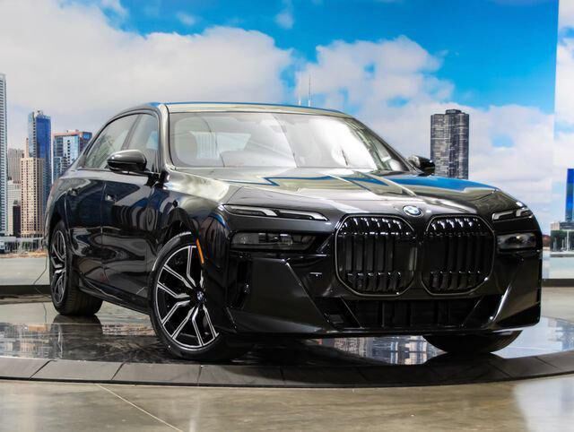 2026 BMW 7 Series 760i xDrive — photo 1 of 26