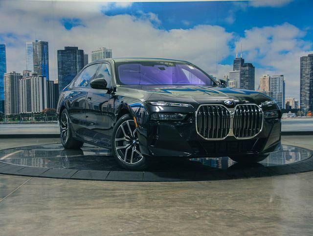 2026 BMW 7 Series 760i xDrive — photo 1 of 13