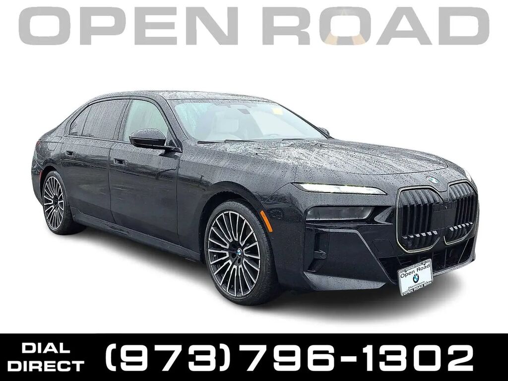 2024 BMW 7 Series 760i xDrive — photo 1 of 65