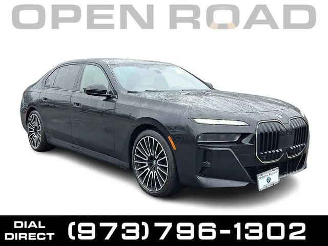 2024 BMW 7 Series 760i xDrive