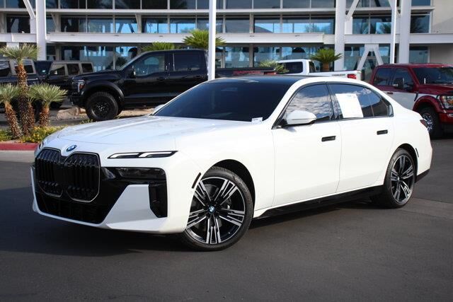 2026 BMW 7 Series 760i xDrive