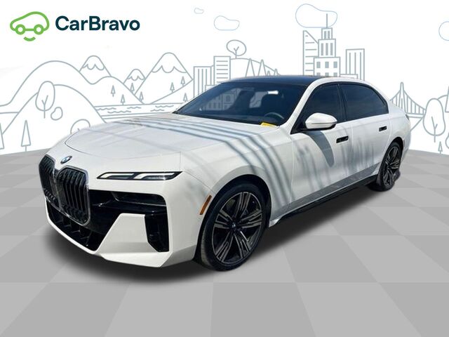 2023 BMW 7 Series i xDrive