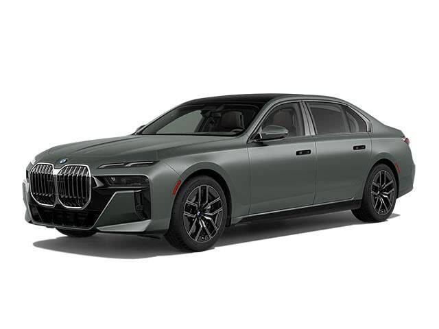 2023 BMW 7 Series 760i xDrive