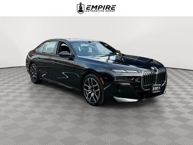 2023 BMW 7 Series 760i xDrive — photo 1 of 13