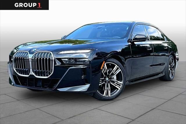 2024 BMW 7 Series 760i xDrive — photo 1 of 13