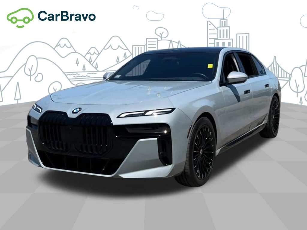 2023 BMW 7 Series i xDrive — photo 1 of 6