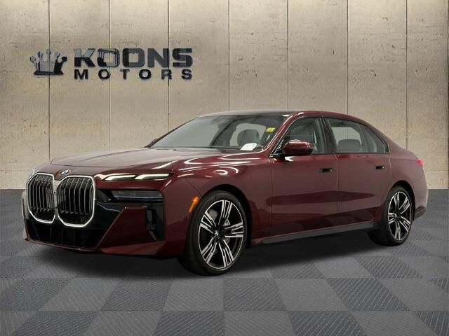 2023 BMW 7 Series 760i xDrive