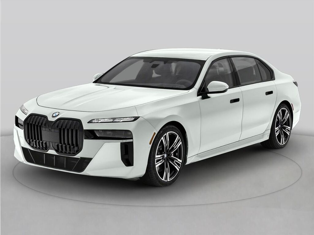 2023 BMW 7 Series 760i xDrive — photo 1 of 2