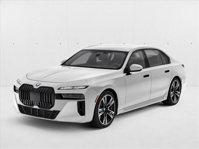 2023 BMW 7 Series 760i xDrive