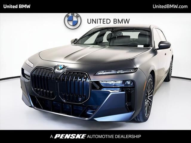 2026 BMW 7 Series 760i xDrive — photo 1 of 13