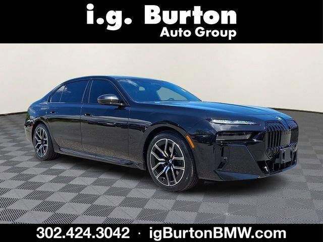 2023 BMW 7 Series 760i xDrive