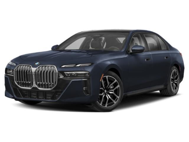 2023 BMW 7 Series 760i xDrive — photo 1 of 16