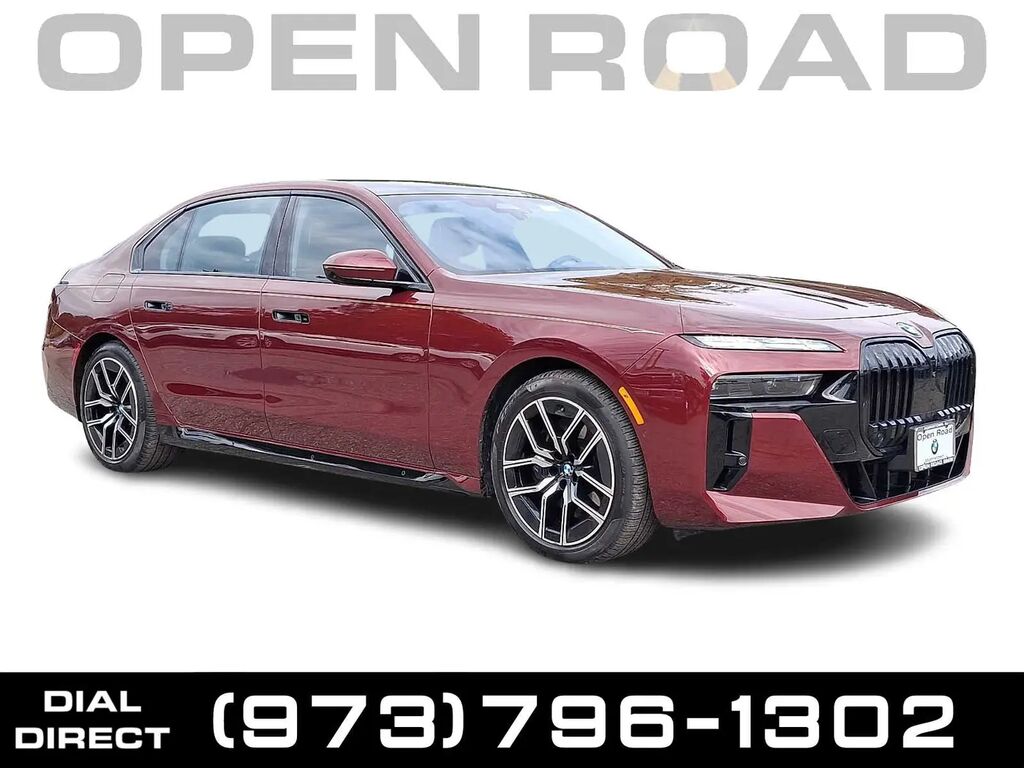 2024 BMW 7 Series 760i xDrive — photo 1 of 13