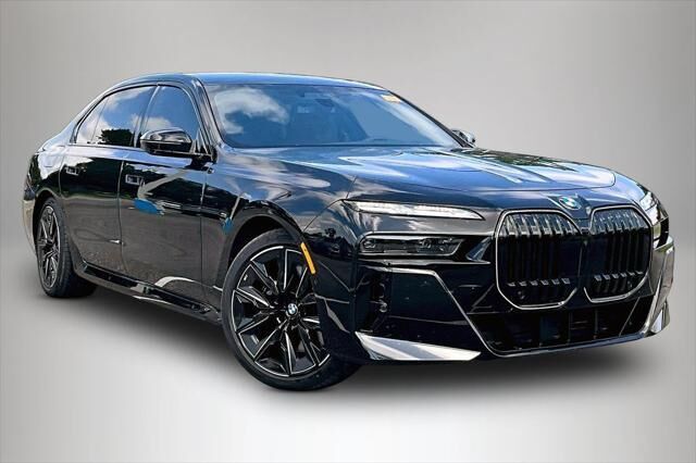 2026 BMW 7 Series 760i xDrive — photo 1 of 13