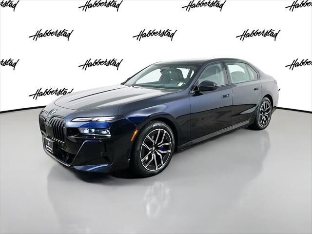 2023 BMW 7 Series 760i xDrive — photo 1 of 26