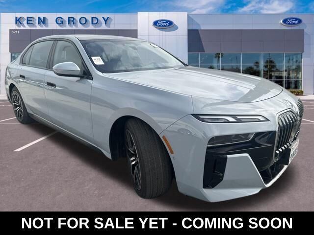 2024 BMW 7 Series 760i xDrive — photo 1 of 13