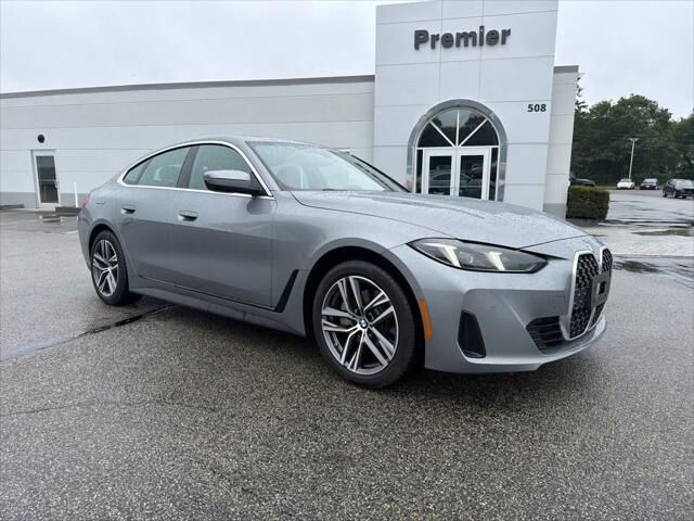 2025 BMW 4 Series 430i xDrive Gran Coupe